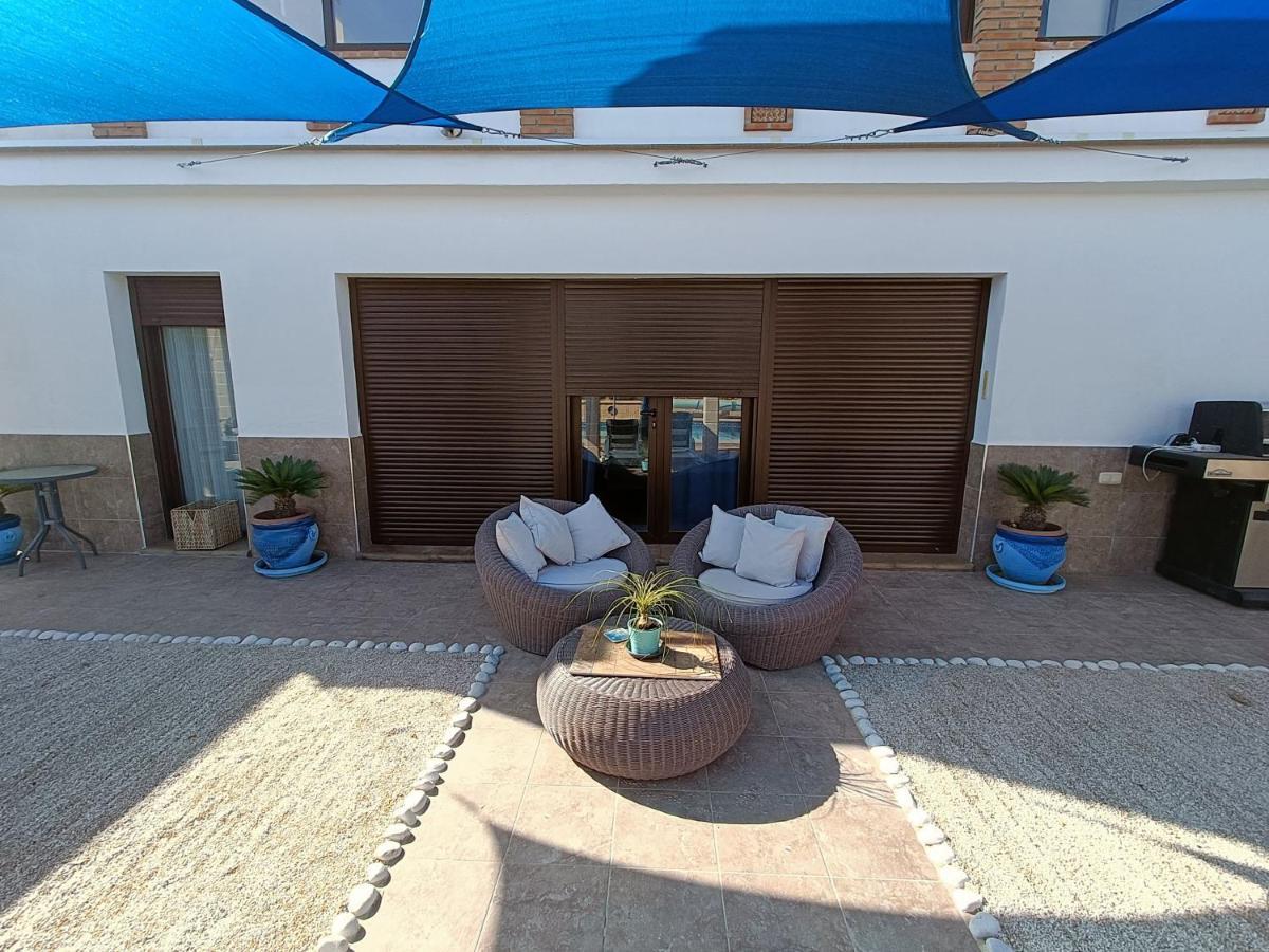 Casa Oasis Apartment Алора Екстериор снимка
