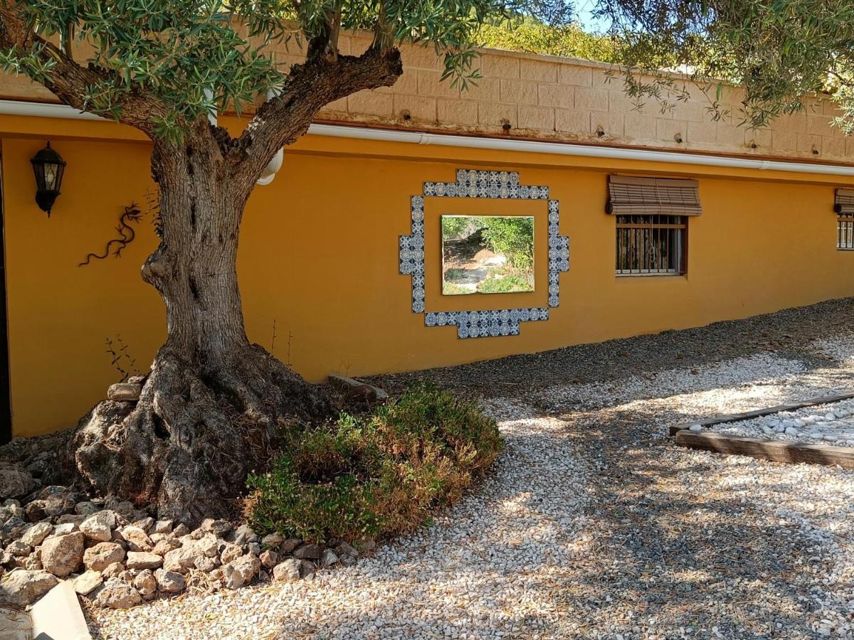 Casa Oasis Apartment Алора Екстериор снимка