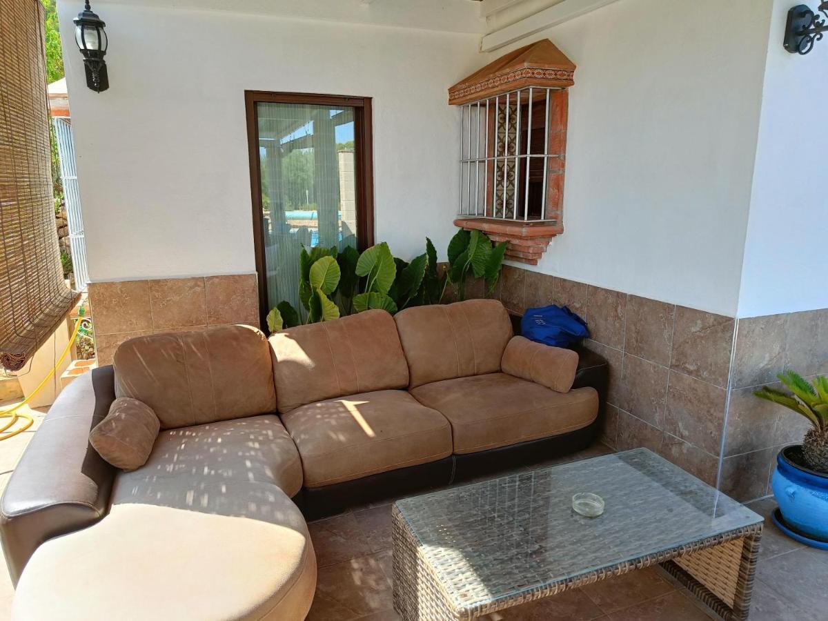 Casa Oasis Apartment Алора Екстериор снимка