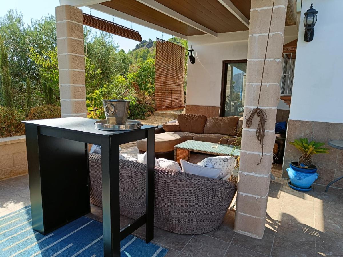 Casa Oasis Apartment Алора Екстериор снимка