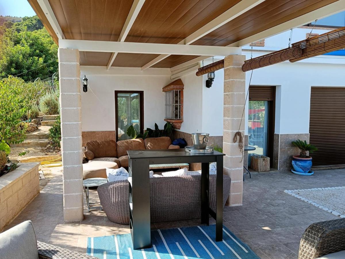 Casa Oasis Apartment Алора Екстериор снимка
