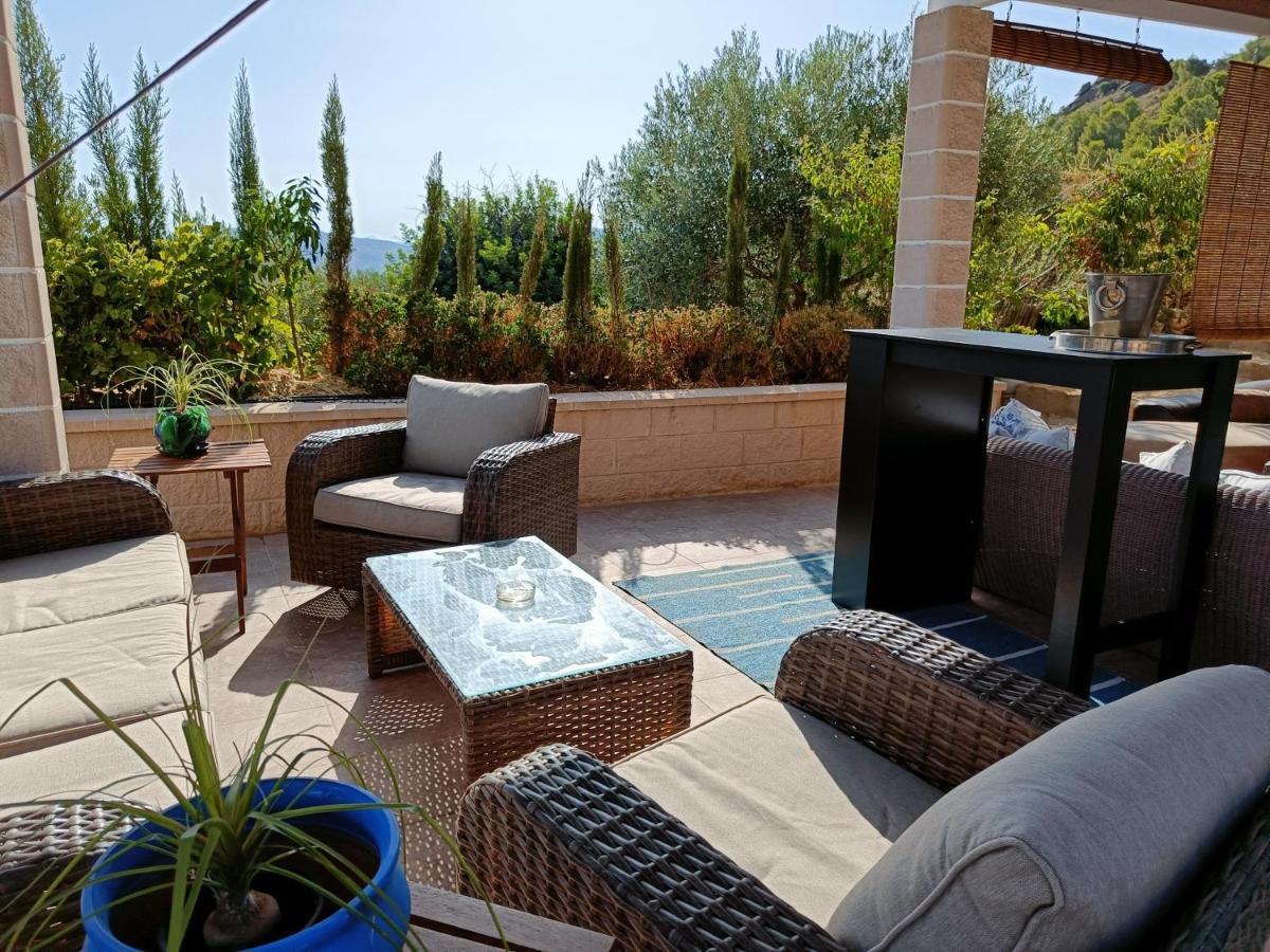 Casa Oasis Apartment Алора Екстериор снимка
