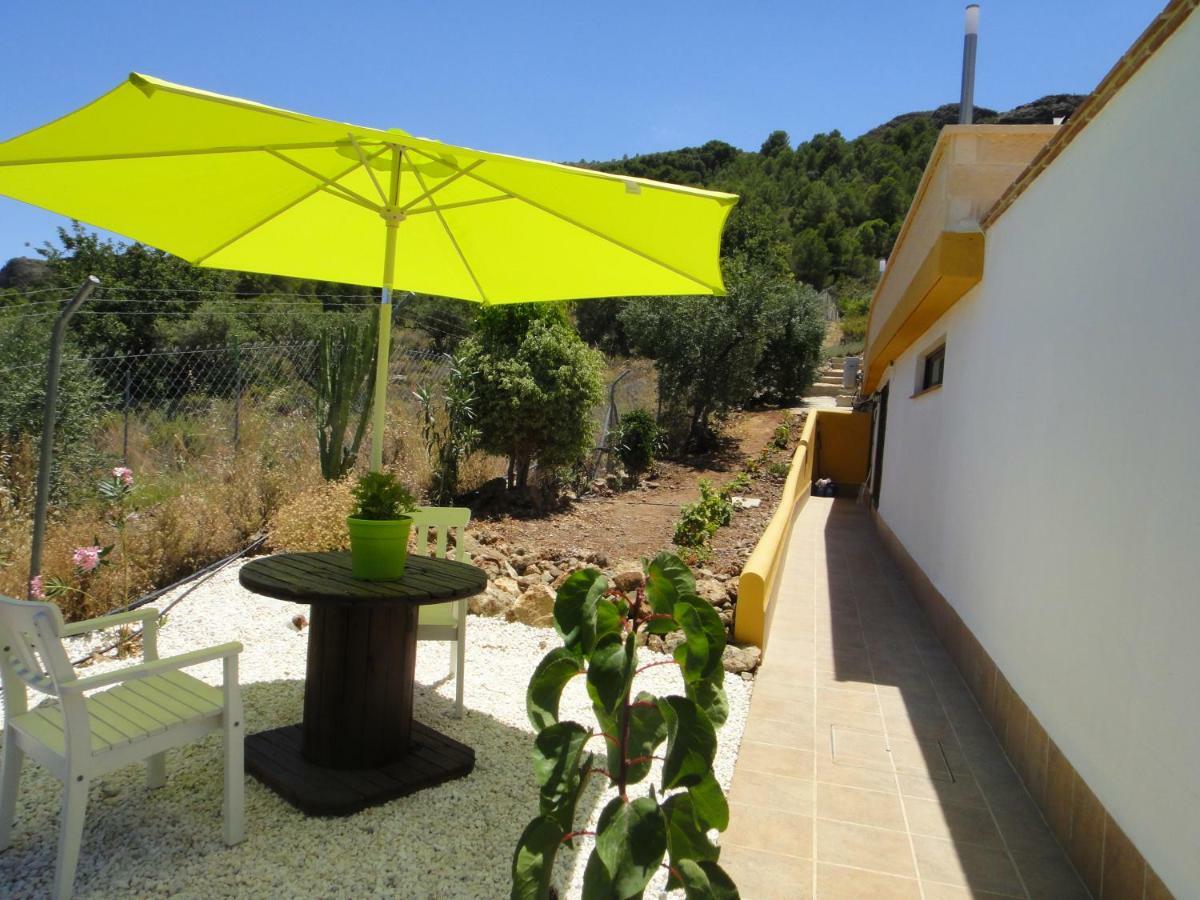 Casa Oasis Apartment Алора Екстериор снимка